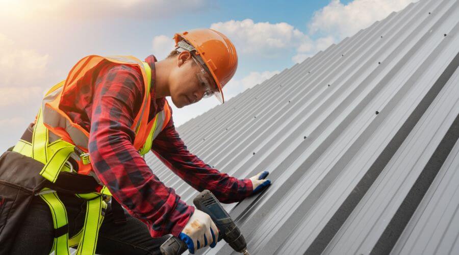 GAF warranty roofing in Audubon, NJ